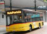 (242'720) - AutoPostale Ticino - TI 223'687 - Solaris (ex PostAuto Graub�nden; ex Sulzberger, H�tten) am 15.