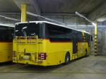 (165'432) - PostAuto Graub�nden - GR 107'703 - Van Hool am 19.