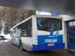 (168'510) - Corvatsch Power, Silvaplana - GR 100'924 - VDL (ex VDL Bus-Center, D-B�ren) am 23.