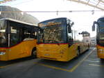 (233'725) - Reptrans, Salouf - GR 43'393 - Volvo am 10. M�rz 2022 in Chur, Postautostation