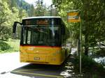(251'128) - K�bli, Gstaad - BE 308'737/PID 11'458 - Volvo am 6. Juni 2023 in Lauenen, Lauenensee