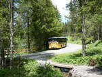 (251'130) - K�bli, Gstaad - BE 308'737/PID 11'458 - Volvo am 6. Juni 2023 in Lauenen, Lauenensee