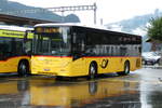 (278'074) - PostAuto Bern - BE 707'920/PID 11'459 - Volvo (ex K�bli, Gstaad BE 671'405; ex K�bli, Gstaad BE 21'779) am 26.