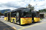 (278'563) - PostAuto Bern - BE 707'919/PID 11'458 - Volvo (ex K�bli, Gstaad) am 5.