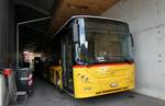 (279'911) - PostAuto Bern - BE 707'919/PID 11'458 - Volvo (ex K�bli, Gstaad) am 5.