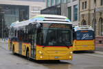 Aus der Schweiz: PostAuto Ostschweiz - TG 70'825/PID 10'469 - Volvo am 18.