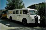 (049'403) - Frei, Arlesheim - BL 60'034 - Berna/H�hener (ex Pieshold, Bottmingen; ex M+79'509) am 25.