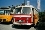 (110'535) - Guggenb�hl, Eschenbach - LU 194'776 - Berna/R&J (ex VB Biel Nr.