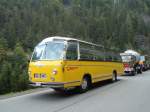 (129'864) - Zimmerli J., Oftringen - AG 57'298 - Berna/T�scher (ex Stutz, Oberlunkhofen; ex Leu, Schongau; ex Wicki, Bremgarten; ex P 22'054; ex P 20'704) am 18.