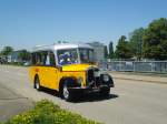 (139'709) - Hurter, M�nchaltdorf - ZH 271'919 - Berna/FHS (ex Volkart, Russikon; ex ASD Aigle; ex P 21'003) am 16.