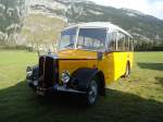 (141'605) - Hurter, M�nchaltdorf - ZH 271'919 - Berna/FHS (ex Volkart, Russikon; ex ASD Aigle; ex P 21'003) am 15.