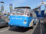 (149'751) - Wiest-Sch�rmann, Hechingen - HCH-V 50H - Berna/R&J (ex AOE Langnau; ex SER Langnau) am 25.