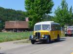 (161'879) - Hurter, M�nchaltdorf - ZH 271'919 - Berna/FHS (ex Volkart, Russikon; ex ASD Aigle; ex P 21'003) am 6.