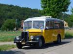 (161'880) - Hurter, M�nchaltdorf - ZH 271'919 - Berna/FHS (ex Volkart, Russikon; ex ASD Aigle; ex P 21'003) am 6.