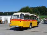 (164'242) - Huber, Oberkirch - LU 647 - Berna/Lauber (ex Ruppen, Stalden; ex Williner, Gr�chen) am 29.
