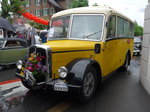 (170'590) - Moser, Sch�nenberg - ZH 216'722 - Berna/Hess (ex Barenco, Faido) am 14.