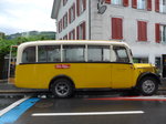 (170'684) - Moser, Sch�nenberg - ZH 216'722 - Berna/Hess (ex Barenco, Faido) am 14.
