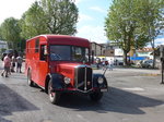 (171'959) - Schuler, Amsteg - UR 9031 - Berna/Hess (ex H�fliger, Luzern; ex M+3143) am 25.