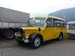 (181'388) - Moser, Sch�nenberg - ZH 216'722 - Berna/Hess (ex Barenco, Faido) am 24.