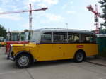 (184'326) - Hurter, M�nchaltdorf - ZH 271'919 - Berna/FHS (ex Volkart, Russikon; ex ASD Aigle; ex P 21'003) am 26.