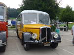 (184'340) - Hurter, M�nchaltdorf - ZH 271'919 - Berna/FHS (ex Volkart, Russikon; ex ASD Aigle; ex P 21'003) am 26.