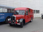 (192'387) - Schuler, Amsteg - UR 9031 - Berna/Hess (ex H�fliger, Luzern; ex M+3143) am 5.
