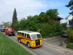 (192'465) - Wegm�ller, Attikon - ZH 7310 - Berna/R&J (ex M 79'501) am 5.