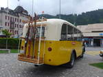 (193'145) - Moser, Sch�nenberg - ZH 216'722 - Berna/Hess (ex Barenco, Faido) am 20.