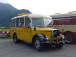 (194'315) - Moser, Sch�nenberg - ZH 216'722 - Berna/Hess (ex Barenco, Faido) am 23.