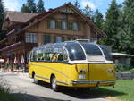 (207'498) - Zimmerli J., Oftringen - AG 57'298 - Berna/T�scher (ex Stutz, Oberlunkhofen; ex Leu, Schongau; ex Wicki, Bremgarten; ex P 22'054; ex P 20'704) am 7.