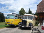 (207'507) - Zimmerli J., Oftringen - AG 57'298 - Berna/T�scher (ex Stutz, Oberlunkhofen; ex Leu, Schongau; ex Wicki, Bremgarten; ex P 22'054; ex P 20'704) + Steiner, Messen - SO 20'142 - Berna/Hess
