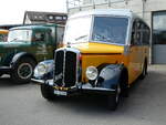 (249'709) - Hurter, M�nchaltdorf - ZH 84'998 - Berna/FHS (ex Volkart, Russikon; ex ASD Aigle; ex P 21'003) am 6.