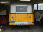 (254'169) - Museum f�r Kommunikation, Bern - P 22'026 - Berna/Hess (ex P 1655) am 25.