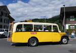 (262'587) - Moser, Sch�nenberg - ZH 216'722 - Berna/Hess (ex Barenco, Faido) am 18.