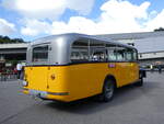 (266'963) - Museum f�r Kommunikation, Bern - BE 384'448 - Berna/Hess (ex P 22'026; ex P 1655) am 14.