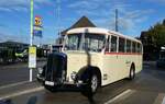 (280'983) - Steiner, Messen - SO 20'142 - Berna/Hess (ex B�rtschi, Biberen) am 5.