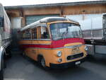 (249'700) - L�ssi, Oberembrach - ZH 31'643 U - Dennis/FHS (ex Leu, Schaffhausen) am 6.