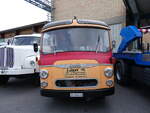 (262'083) - L�ssi, Oberembrach - ZH 31'643 U - Dennis/FHS (ex Leu, Schaffhausen) am 4.
