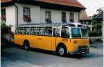 (026'101) - Lambach, M�riken - AG 14'703 - FBW/FHS (ex Hotz, Rickenbach bei Wil/TG; ex P 24'079; ex P 21'579) am 5.