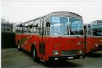 (026'332) - Weidmann, Greifensee - ZH 490'297 - FBW/T�scher (ex VZO Gr�ningen Nr.