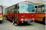 (032'315) - Weidmann, Greifensee - ZH 31'497 U - FBW/T�scher (ex VZO Nr.