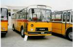 (032'325) - Gerber, Bassersdorf - ZH 54'211 - FBW/T�scher (ex P 24'803) am 26.