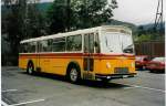 (036'833) - B�ni, Hagenbuch - ZH 651'869 - FBW/T�scher (ex Meyer, Ramsen; ex Junod, Pf�ffikon; ex Nr.