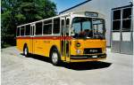 (041'309) - Gerber, Winkel - ZH 54'211 - FBW/T�scher (ex P 24'803) am 18.
