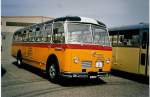 (053'720) - Meier, Gr�t - TG 65'508 - FBW/R&J (ex Str�ssle, Wengen; ex Kasper, Poschiavo) am 15.
