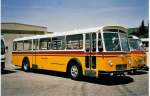 (053'826) - B�ni, Hagenbuch - ZH 120'322 - FBW/T�scher (ex Meyer, Ramsen; ex Junod, Pf�ffikon; ex Nr.