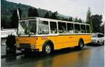 (055'927) - Wittwer, Chur - GR 16'004 - FBW/Gangloff (ex Eggenberger, M�riken; ex AVG Grindelwald Nr.