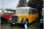 (068'505) - R�llin, Hirzel - SZ 955 - FBW/T�scher (ex Egger, Grafenried; ex P 24'586; ex P 1414) am 19.