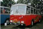 (068'508) - Weidmann, Greifensee - ZH 490'297 - FBW/T�scher (ex VZO Gr�ningen Nr.