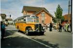 (085'014) - Gogniat, M�nchenbuchsee - BE 147'903 - FBW/FHS (ex Herzog, Muttenz; ex Kontiki, Wettingen Nr.
